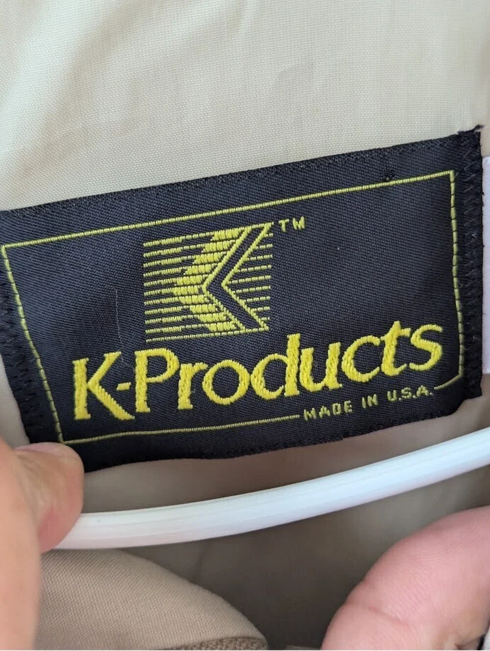 K-Products great vintage